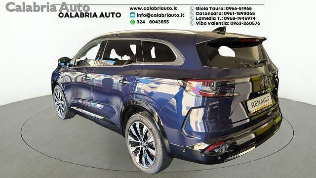Usata Renault Espace Techno 130 CV (95 kW) 2024 Grigio SUV