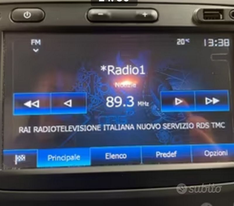 Usata Dacia Duster 100 CV (73 kW) 2018 Nero SUV