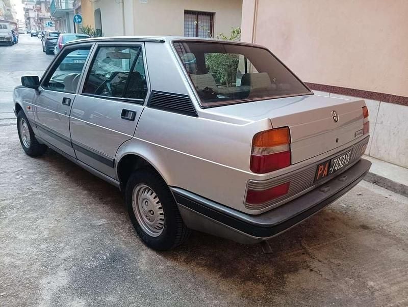 Usata Alfa Romeo Giulietta 94 CV (69 kW) 1984 Berlina