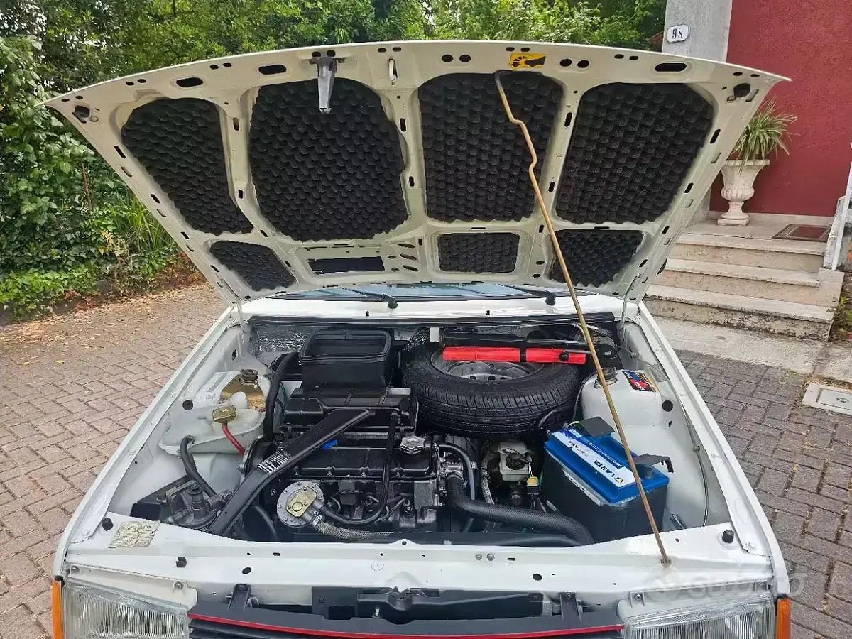 Usata Seat Ronda 55 CV (40 kW) 1985 Utilitaria