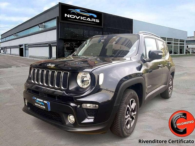 Nero Usata 2019 Jeep Renegade Longitude SUV | 13.900 € (Ottimo prezzo) - Immagine 1/4