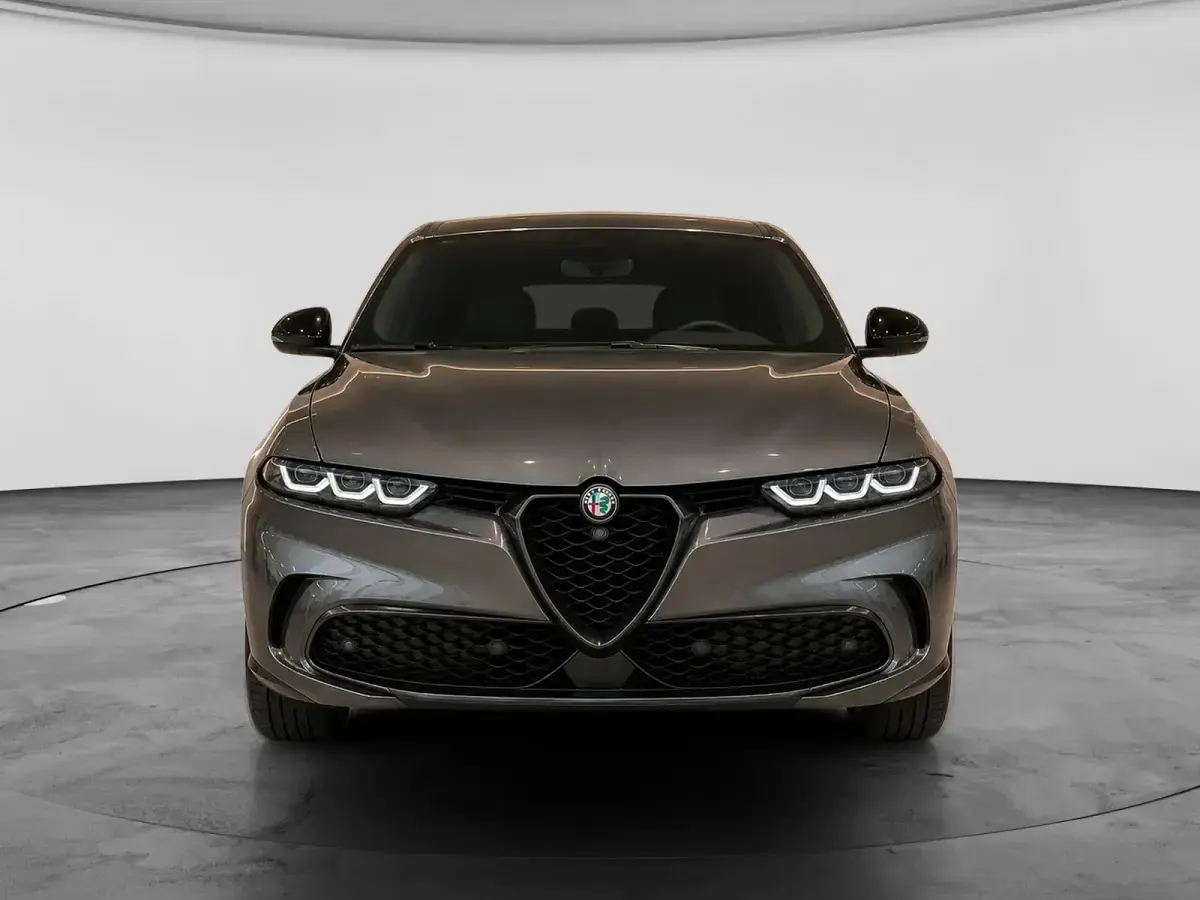 Usata Alfa Romeo Tonale Veloce 131 CV (96 kW) 2024 Grigio SUV