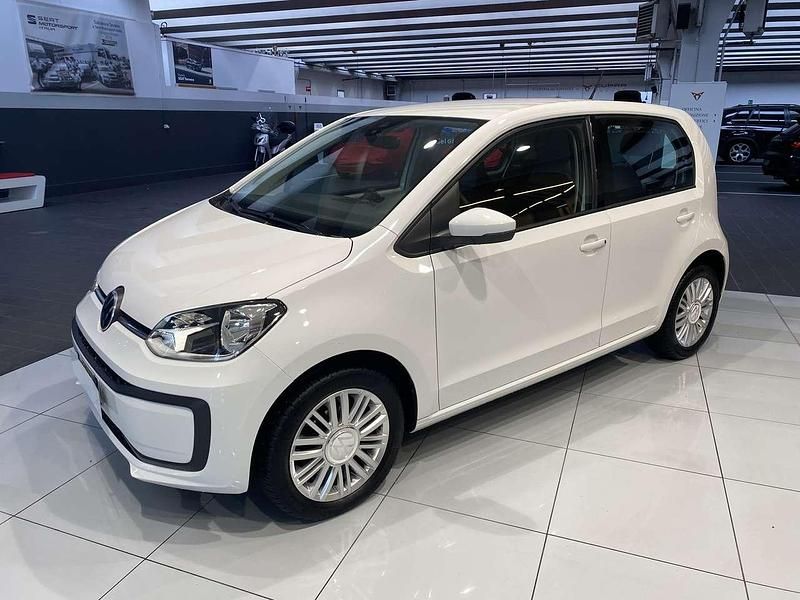 Usata VW up! Move 65 CV (47 kW) 2023 Bianco Utilitaria