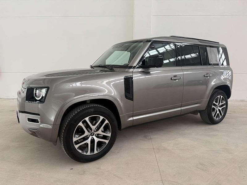 Usata Land Rover Defender 249 CV (183 kW) 2022 Beige SUV