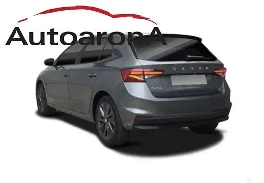 Usata Skoda Fabia Style 95 CV (69 kW) 2023 Bianco Utilitaria