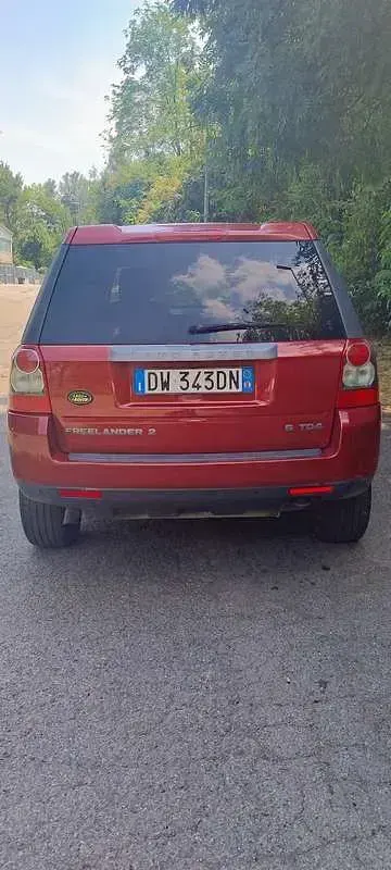 Usata Land Rover Freelander 2 S 160 CV (117 kW) 2009 SUV