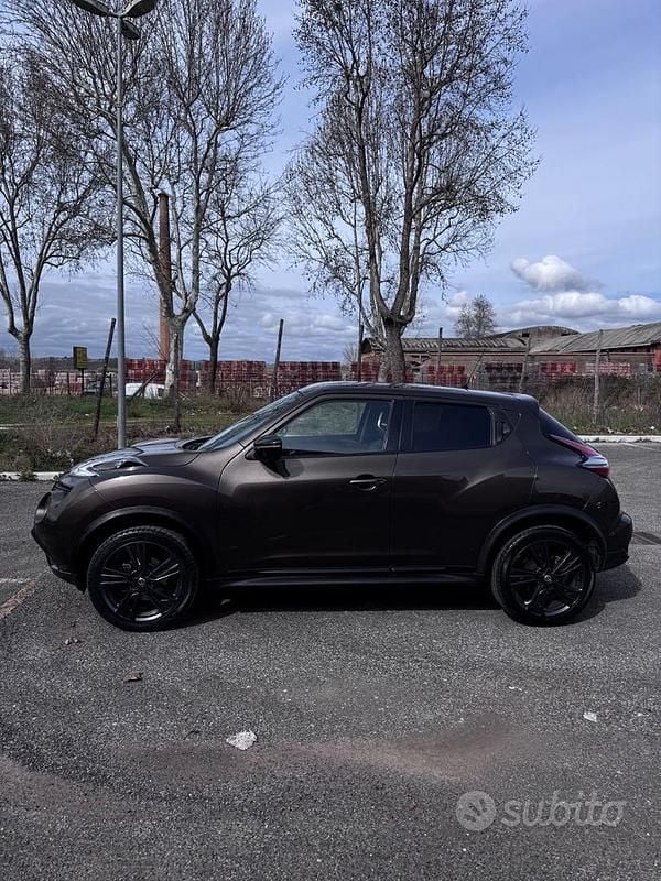 Usata Nissan Juke 2019 SUV