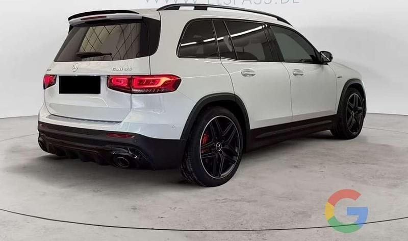 Usata Mercedes GLB35 AMG 306 CV (225 kW) 2023 Bianco SUV