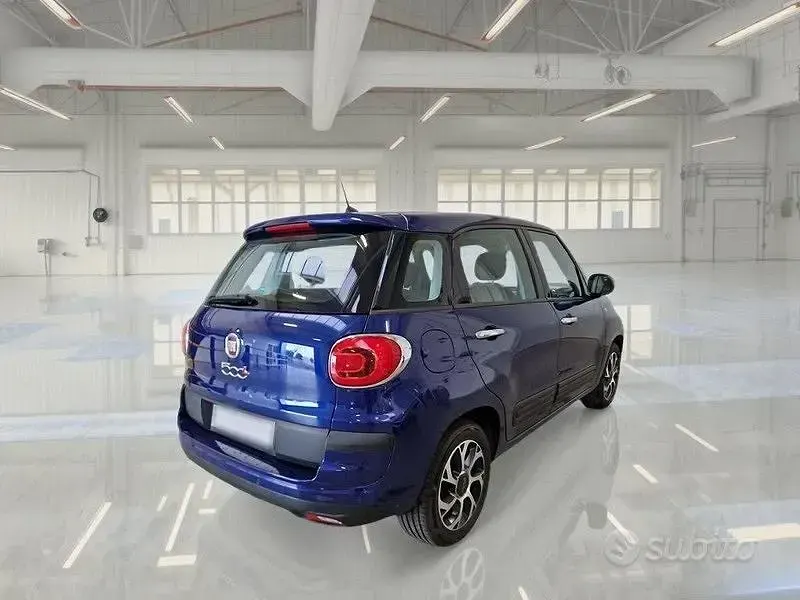 Usata Fiat 500L Business 95 CV (69 kW) 2020 Bluazzurro Monovolume