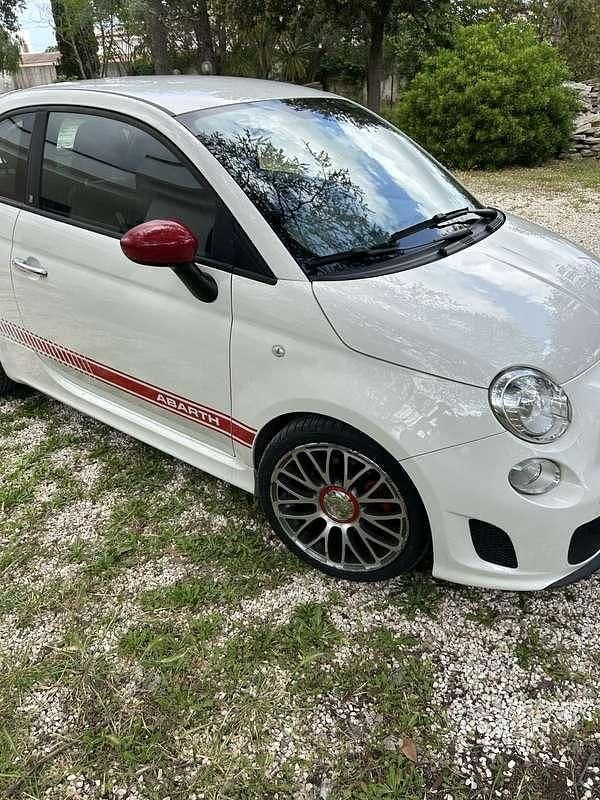Usata Abarth 595 140 CV (102 kW) 2015 Utilitaria