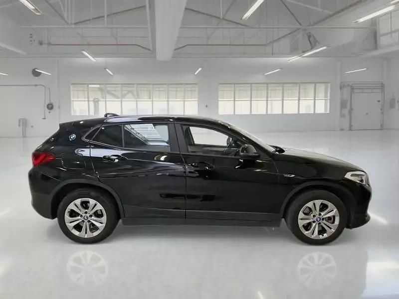Usata BMW X2 125 CV (91 kW) 2023 Nero SUV