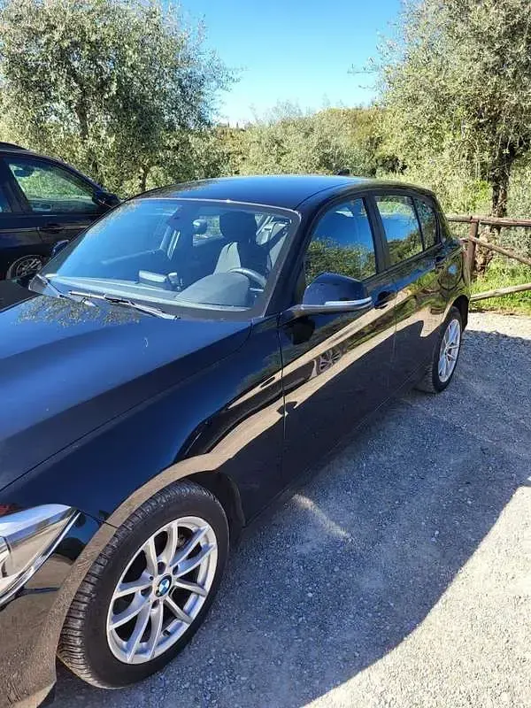Usata BMW 116 Comfort Edition 116 CV (85 kW) 2016 Utilitaria