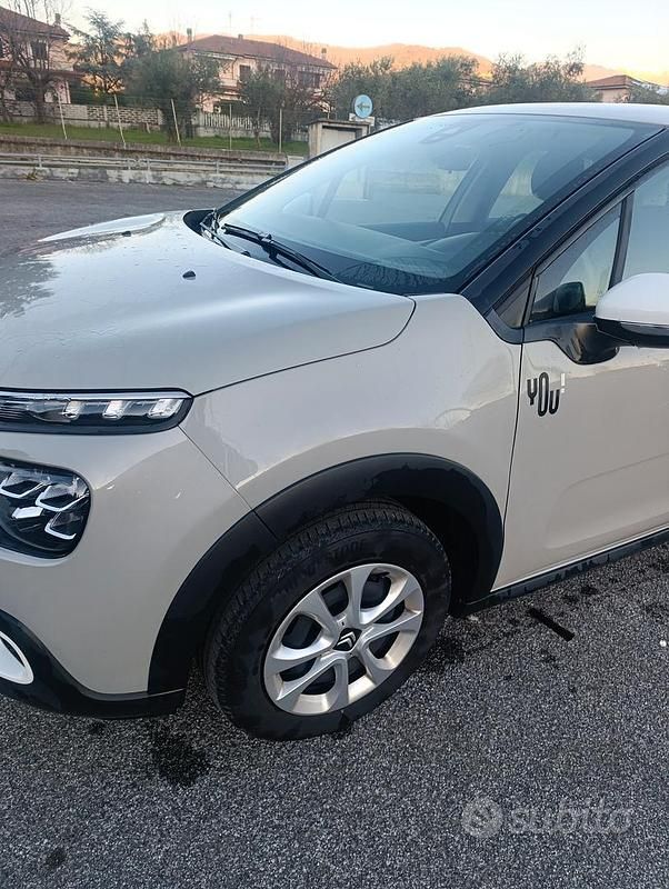 Usata Citroën C3 81 CV (59 kW) 2023 Berlina