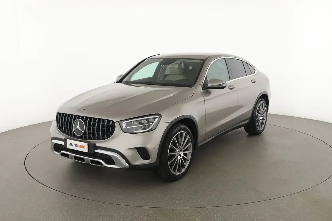 Brugt Mercedes GLC300 245 HK (180 kW) 2020 SUV