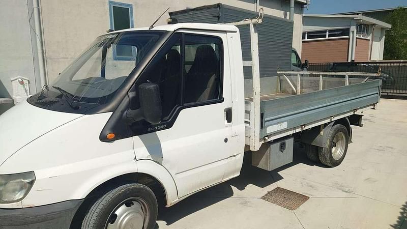 Occasion Ford Transit 131 ch (96 kW) 2002 Other
