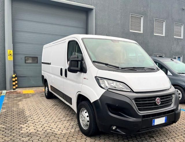 Usata Fiat Ducato 33 2019 Bianco Furgone