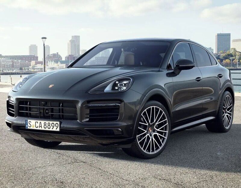 Venduto Porsche Cayenne Cayenne Coupè. auto usate in vendita