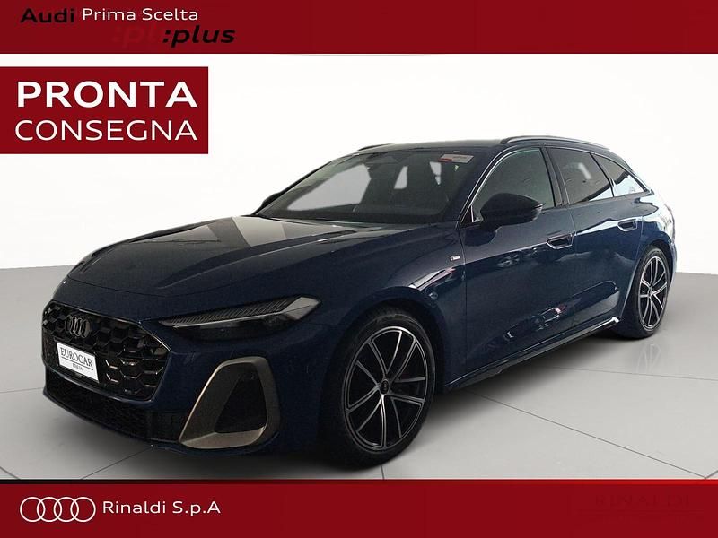 Blu ascari metallizzato Nuova 2025 Audi A5 S-Line Coupé | 56.900 € (Buon prezzo) - Immagine 1/4
