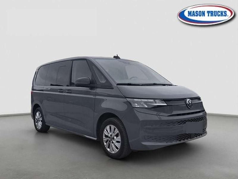 Usata VW Multivan 150 CV (110 kW) 2025 Grigio Furgone