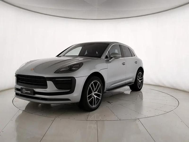 Usata Porsche Macan 265 CV (194 kW) 2022 SUV