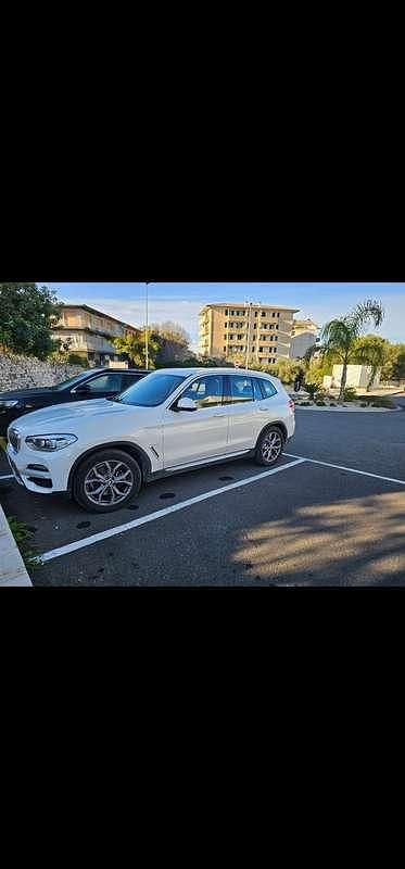 Usata BMW X3 xLine 190 CV (139 kW) 2021 SUV