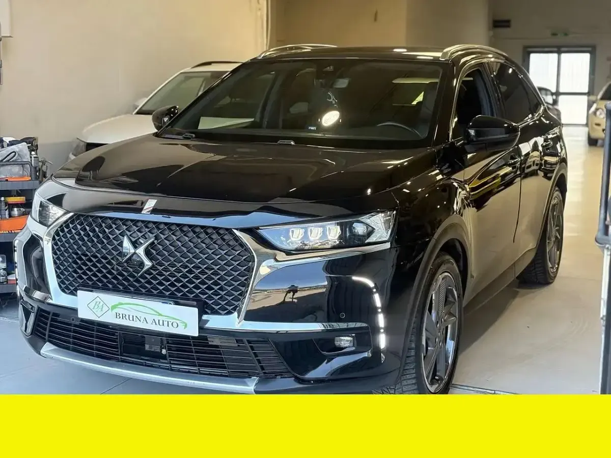 Usata DS Automobiles DS7 Crossback 200 CV (147 kW) 2021 Other SUV