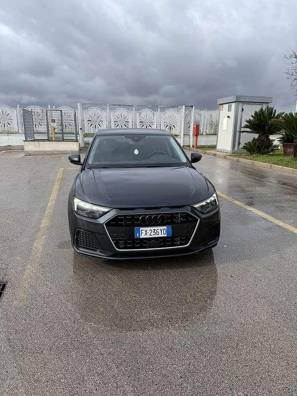 Usata 2019 Audi A1 Sportback Advanced Plus Utilitaria | 15.500 € (Buon prezzo) - Immagine 1/4