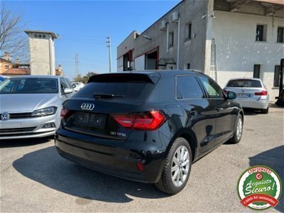 Usato 2018 Audi A1 Sportback 1.0 Benzin 116 CV (19.900 €)