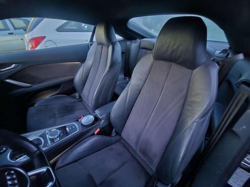 Usata Audi TT S-Line 230 CV (169 kW) 2015 Blu/azzurro Coupé