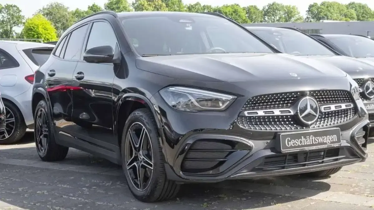 Usata Mercedes GLA220 Advanced Plus 190 CV (139 kW) 2025 Other SUV