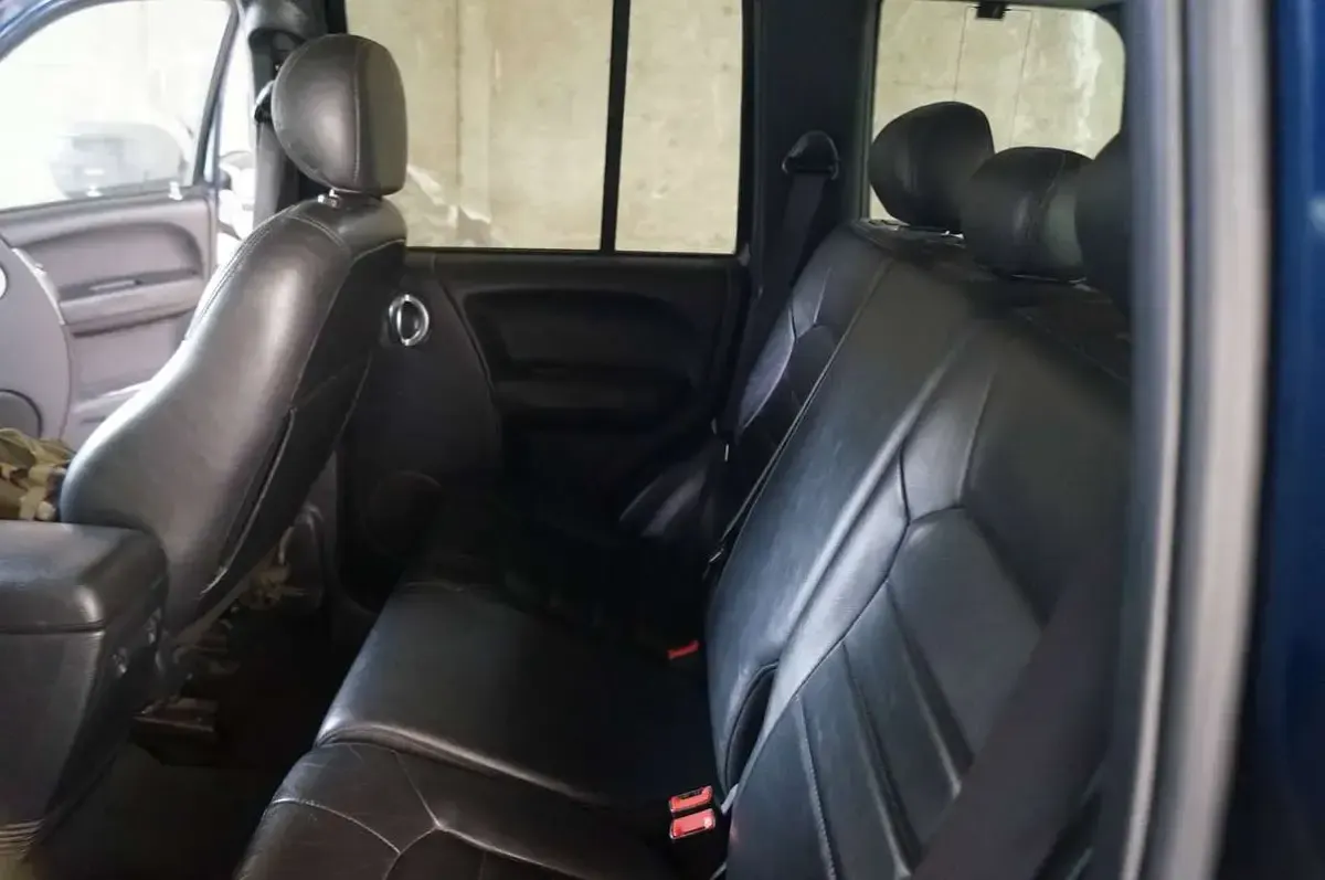 Usata Jeep Cherokee Limited 143 CV (105 kW) 2003 Blu/azzurro SUV