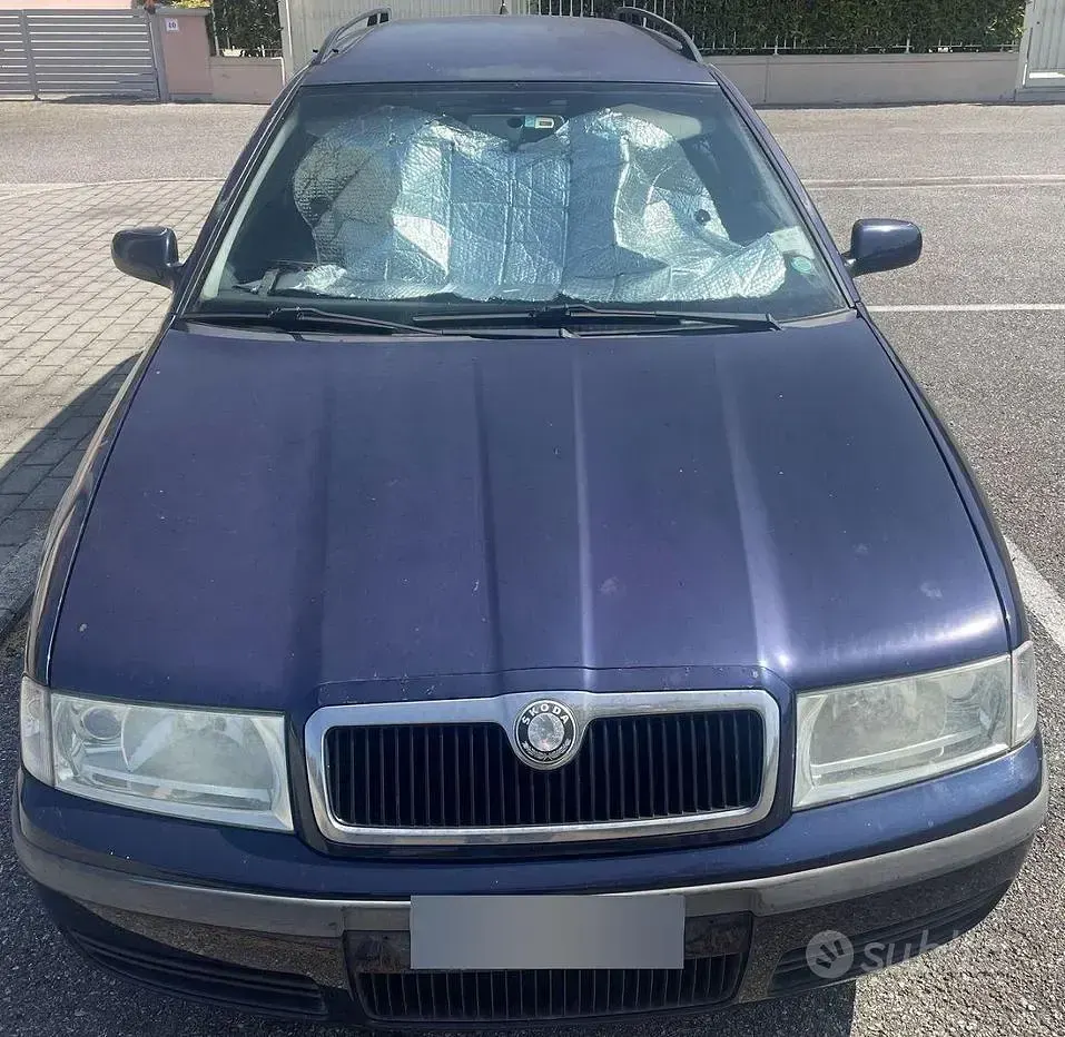 Usata Skoda Octavia 110 CV (80 kW) 2003 Station wagon