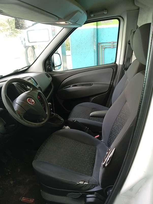 Usata Fiat Doblò Easy 120 CV (88 kW) 2015 Monovolume