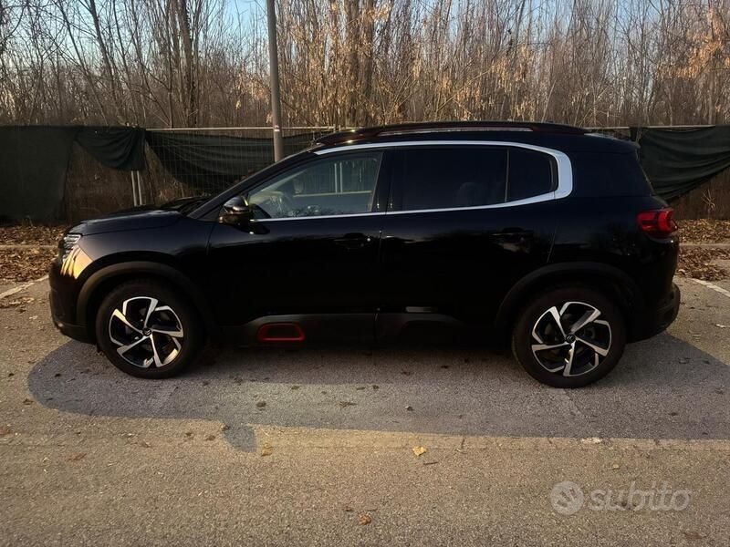 Usata 2021 Citroën C5 Aircross SUV | 18.500 € (Super prezzo) - Immagine 1/4
