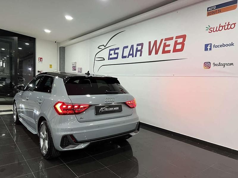 Usata Audi A1 Sportback S-Line 150 CV (110 kW) 2024 Other Utilitaria