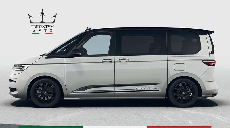 Nuova VW Multivan Edition 245 CV (180 kW) 2025 Bianco Furgone