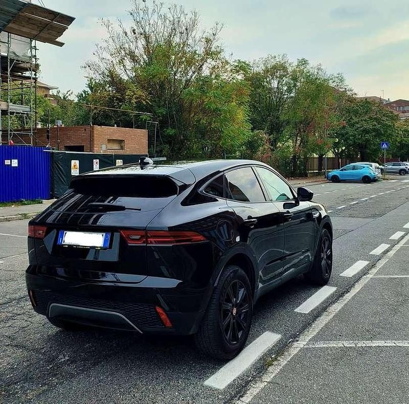 Usata Jaguar E-Pace 179 CV (131 kW) 2019 SUV