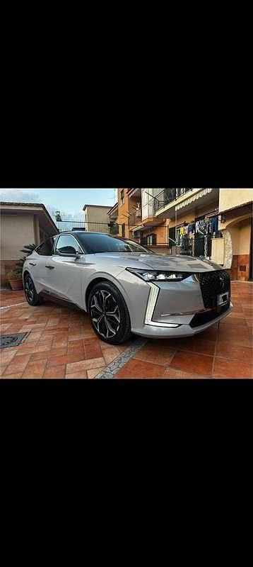 Usata DS Automobiles DS4 Crossback Rivoli 181 CV (133 kW) 2022 Argento SUV