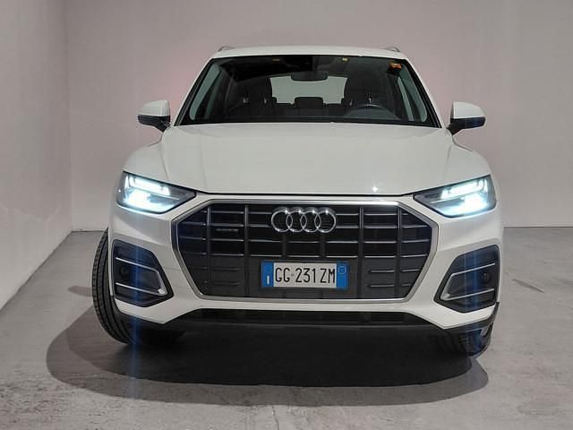Usata Audi Q5 Business 299 CV (219 kW) 2021 Bianco SUV