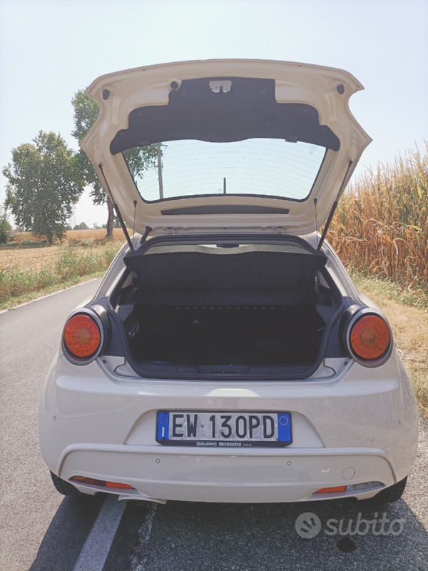 Usato 2014 Alfa Romeo MiTo Benzin (9.000 €)