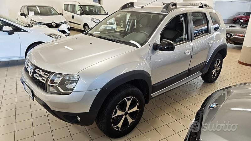 Usata Dacia Duster 2020 Grigio SUV
