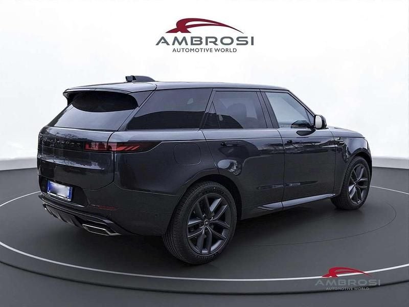 Usata Land Rover Range Rover Sport SE Dynamic 460 CV (338 kW) 2025 Carpathian grey SUV