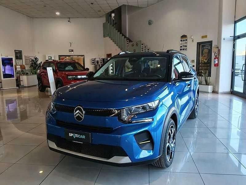 Używany Citroën C3 PureTech 101 KM (74 kW) 2025 Niebieski SUV