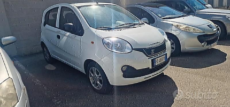 Bianco Usata 2019 DR DR 1.0 Due volumi | 5900 € (Buon prezzo) - Immagine 1/4
