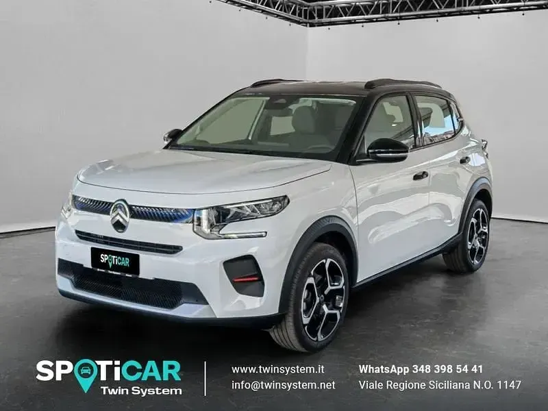 Usata Citroën C3 101 CV (74 kW) 2025 SUV