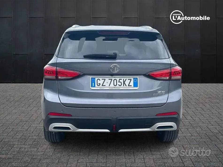 Usata MG ZS Luxury 102 CV (75 kW) 2025 SUV