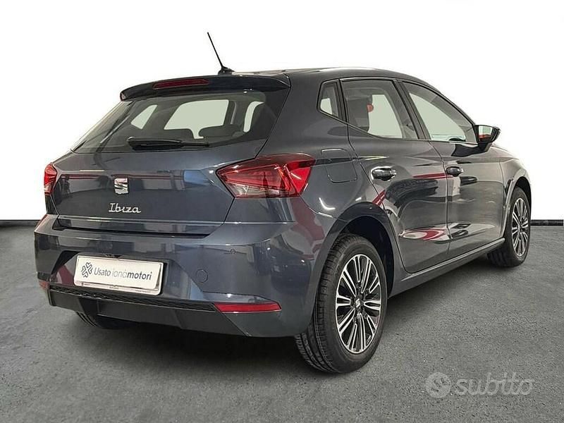 Nuova Seat Ibiza Style 95 CV (69 kW) 2025 Utilitaria