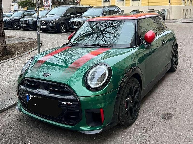Verde Usata 2025 Mini John Cooper Works Utilitaria | 37.900 € (Buon prezzo) - Immagine 1/4