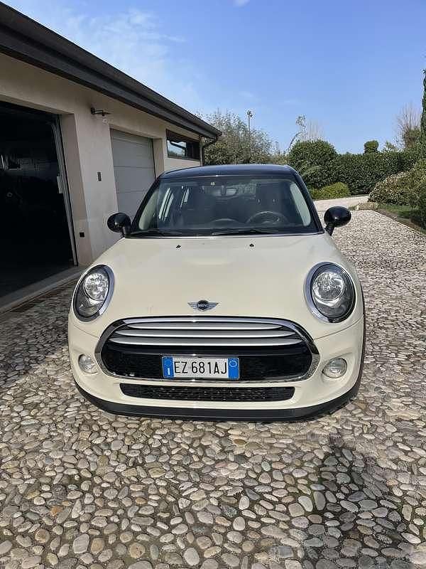 Usata Mini Cooper 136 CV (100 kW) 2015 Utilitaria