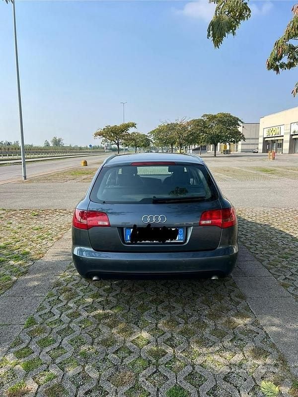 Usata Audi A6 2006 Grigio Station wagon
